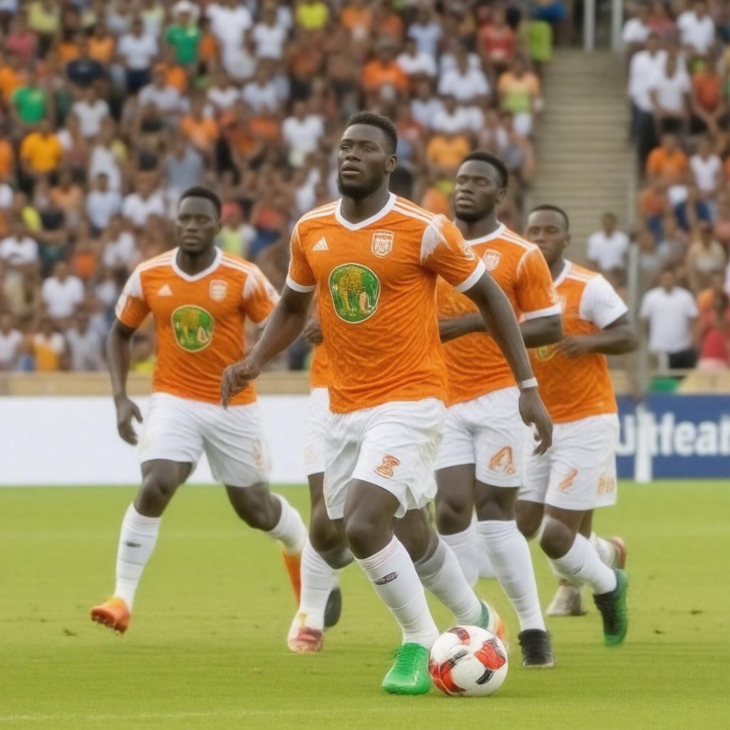 Ivory Coast national football team